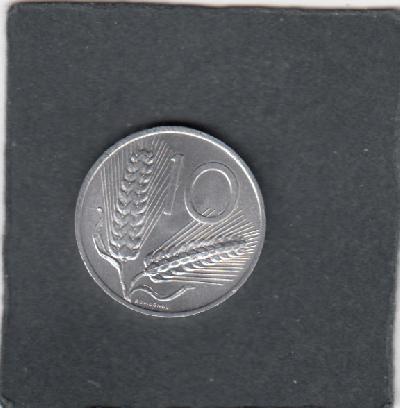 Beschrijving: 10 Lire EAR  